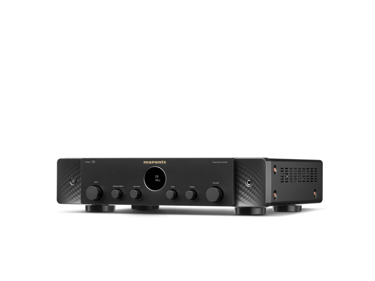 MODEL 70 Black Facing Left