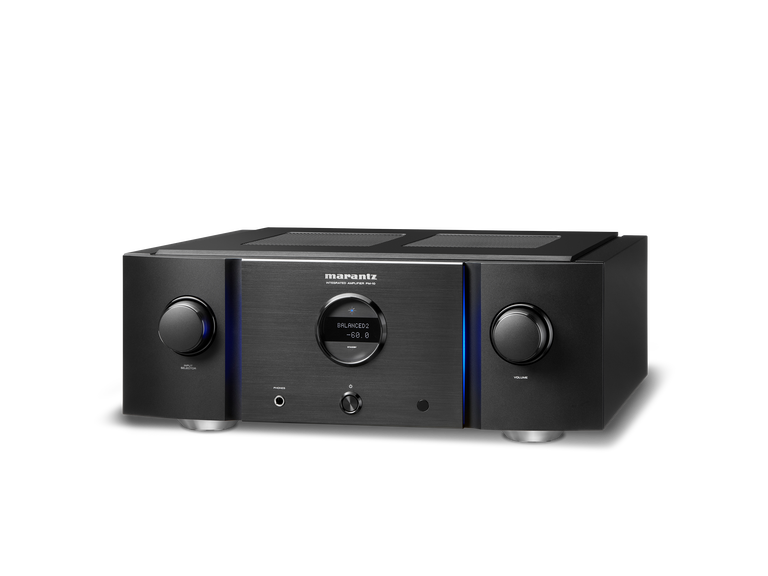 PM10 - Black left facing view