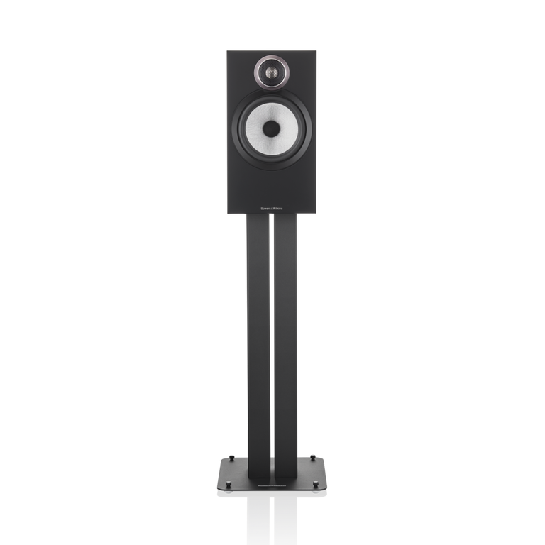 606 S3 - Black front view