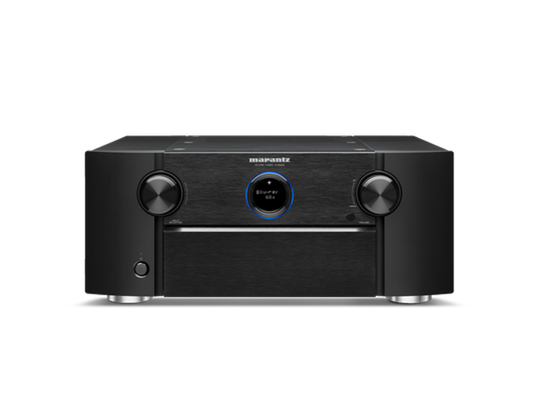 AV8805, Negro, dynamic