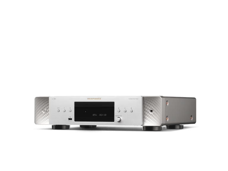 CD 70 Silver-Gold Left