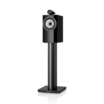 705 S3 - Black side front view