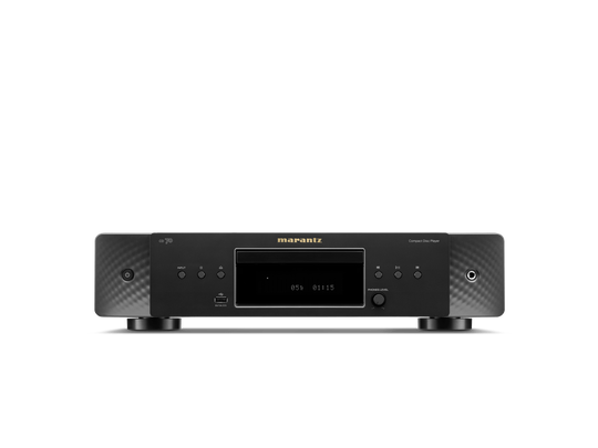 CD 70 Black Front