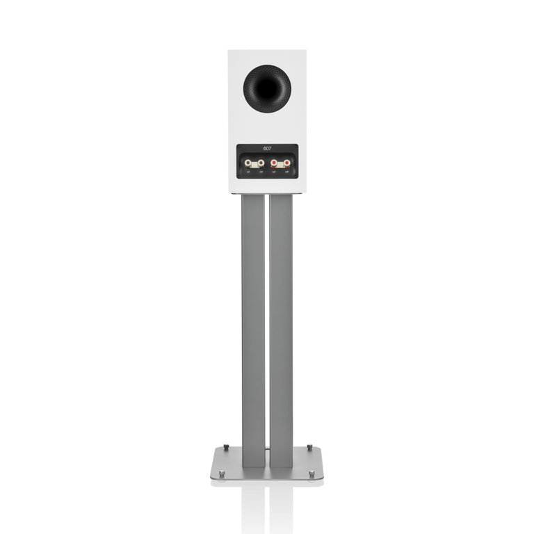 607 S3, White, dynamic