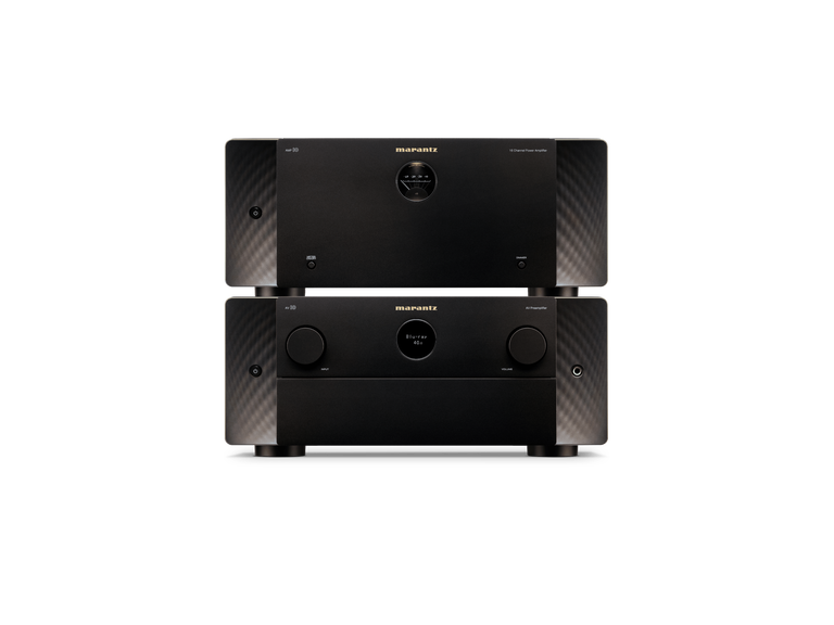 AV 10 and AMP 10 Bundle Front