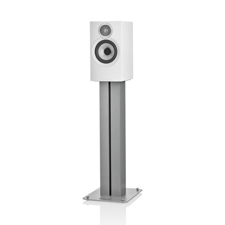 607 S3, White, dynamic