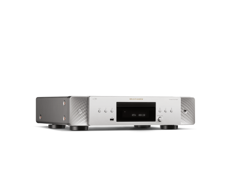 CD 70 Silver-Gold Right