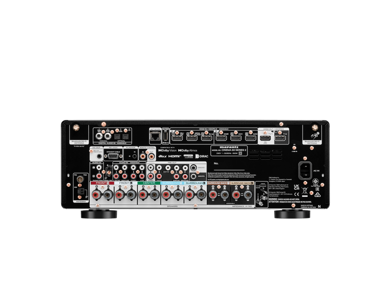 Black Cinema 60 DAB S2 back