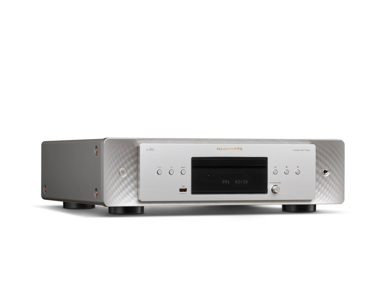 CD 60 - Silver gold facing right view