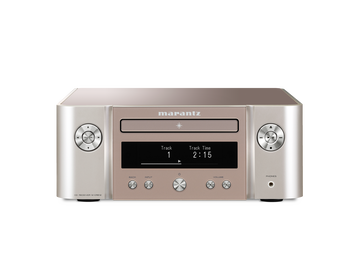 M-CR612 - Silver gold front view