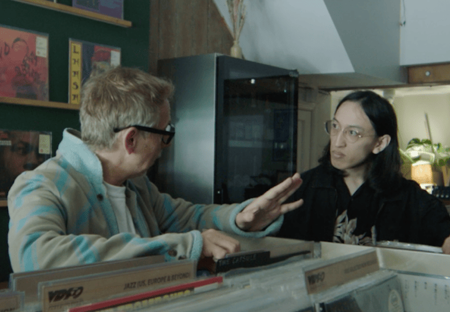 Giles Peterson - For Gilles Peterson quote