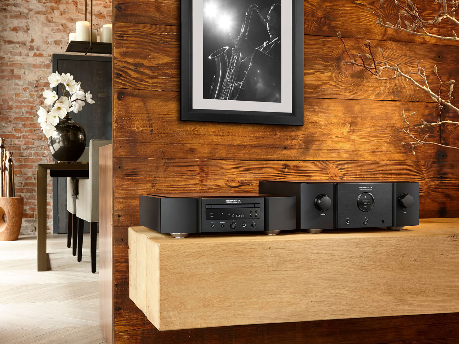 SA-10 - Pure Marantz Sound