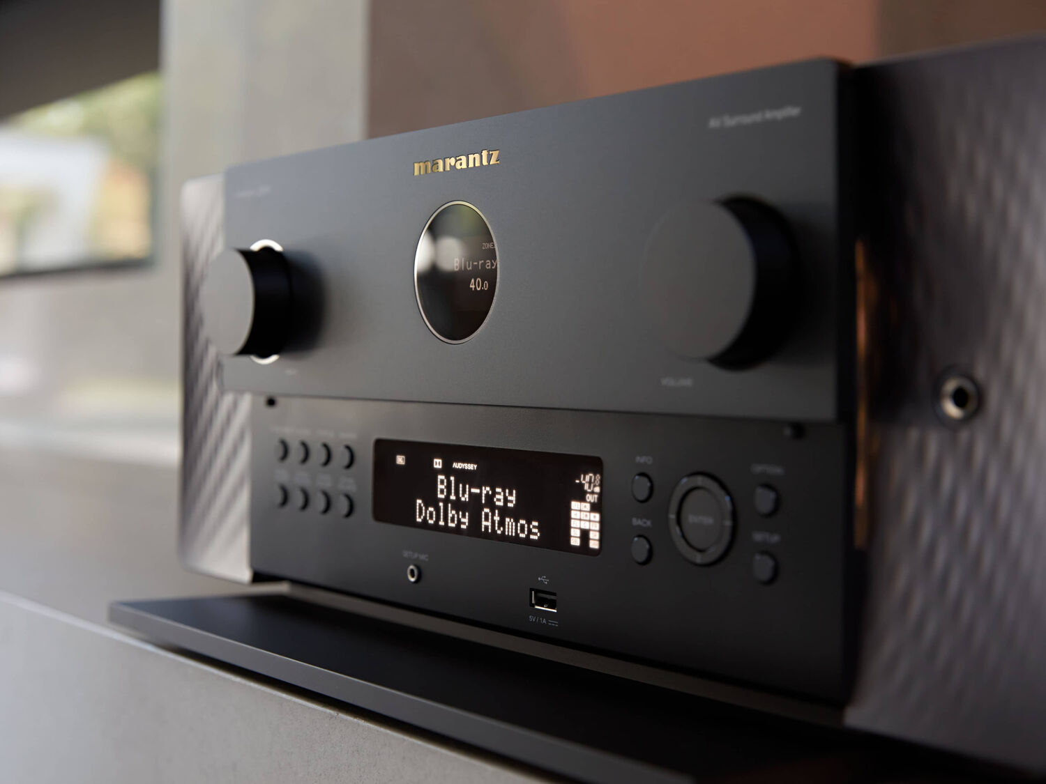 CINEMA 30 - Timeless Yet Modern Style