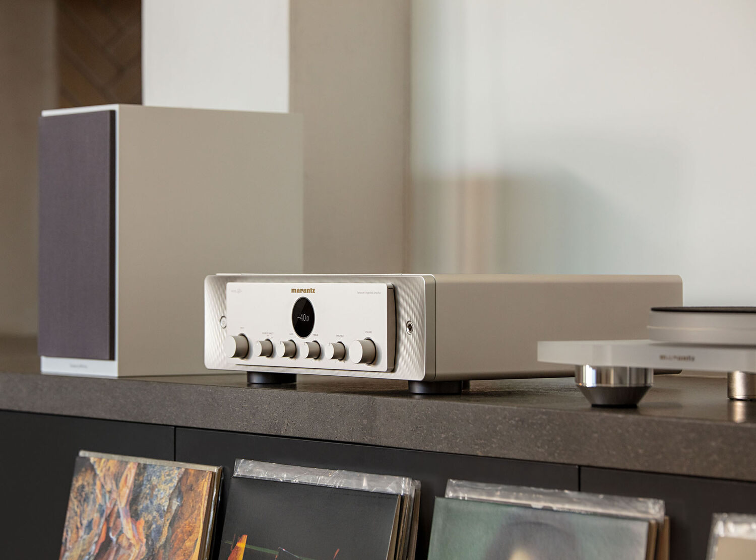 MODEL 40n - The Most Musical Sound From Any Source