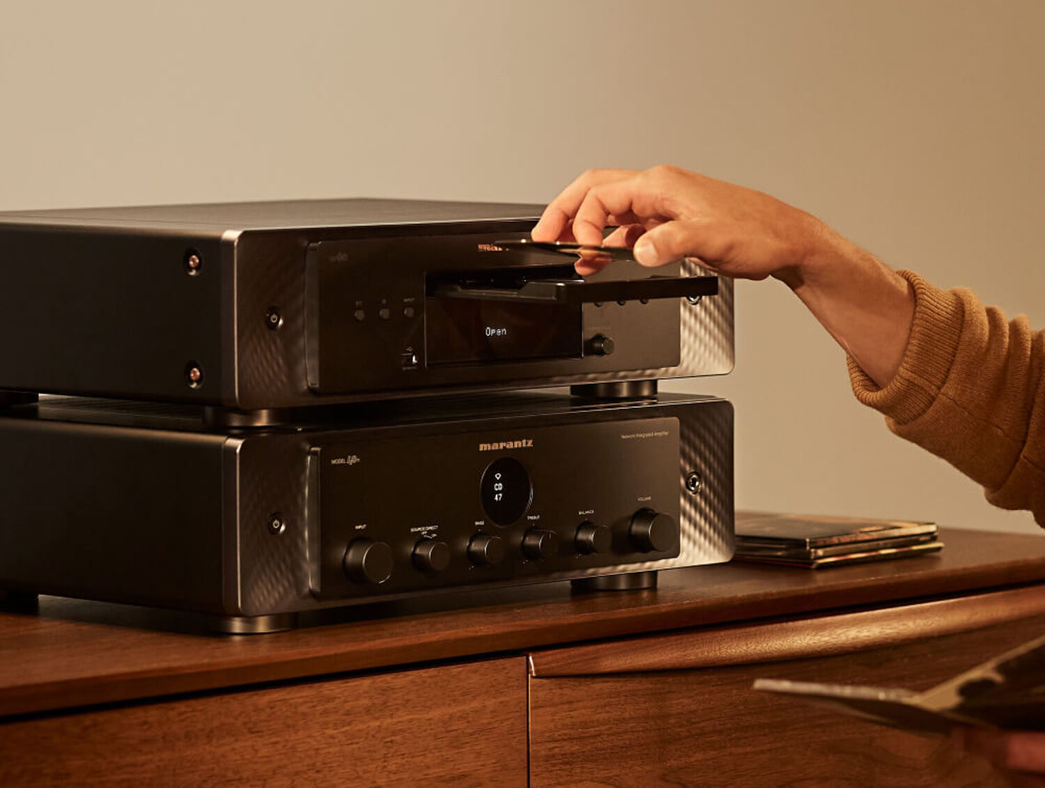 CD60 - Sound Master Tuned