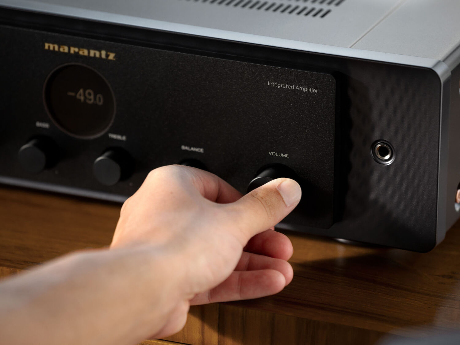 MODEL 50 - Powerful Yet Precise