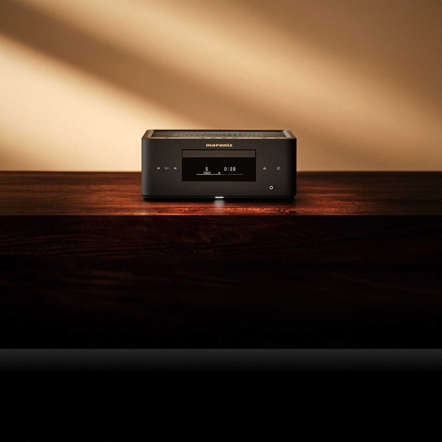 Black MCR 60n front