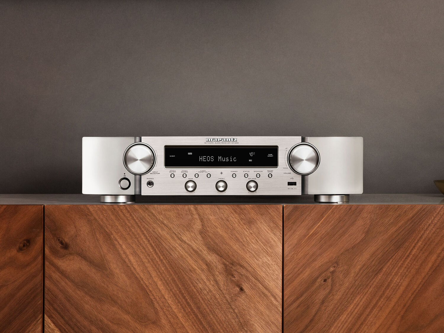 NR1200-R- Slim Profile, Marantz Performance