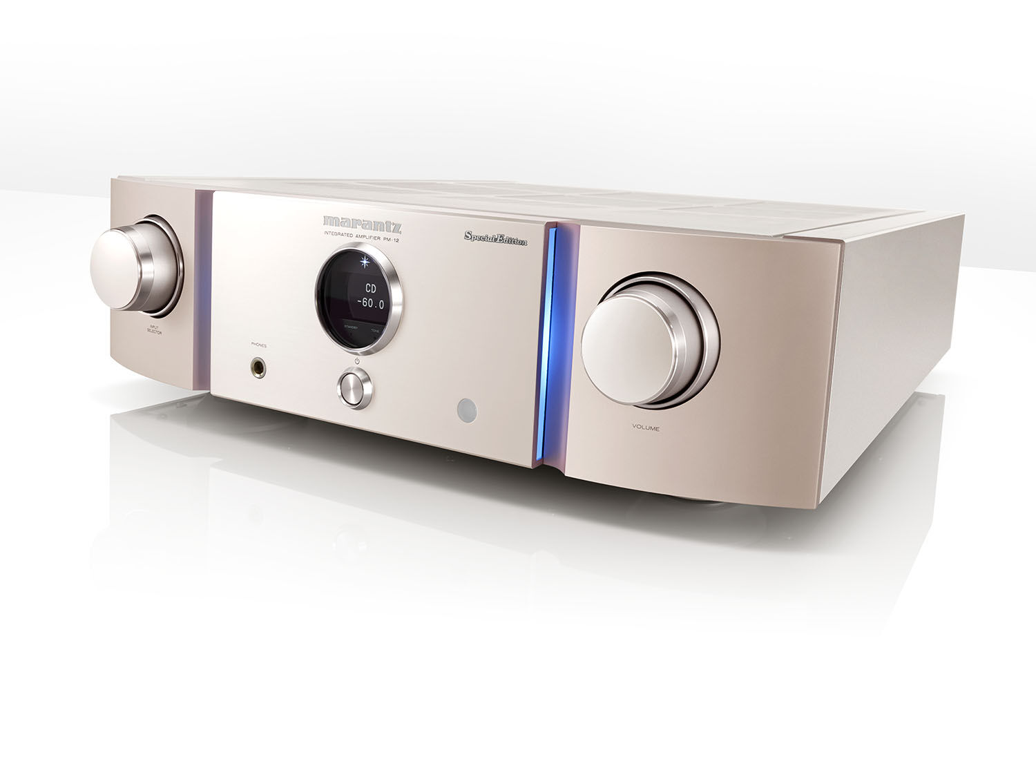 PM12SE- Marantz HDAM Technology