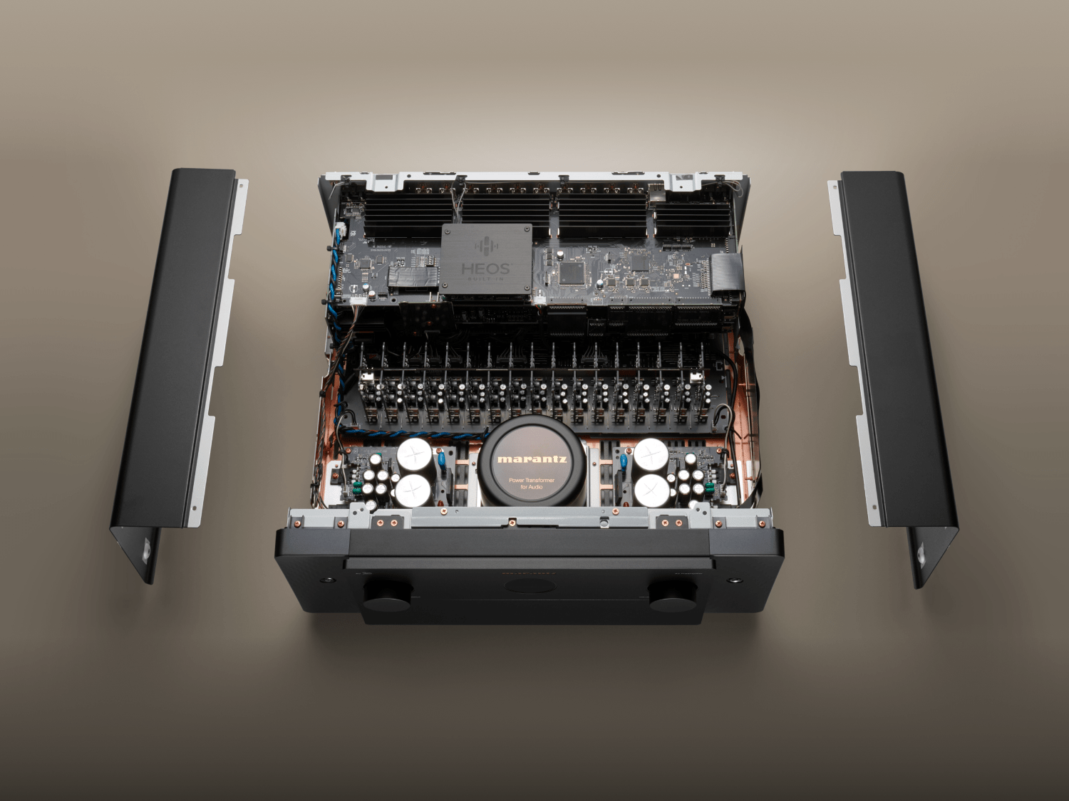AV 20 - Sound Master Tuned