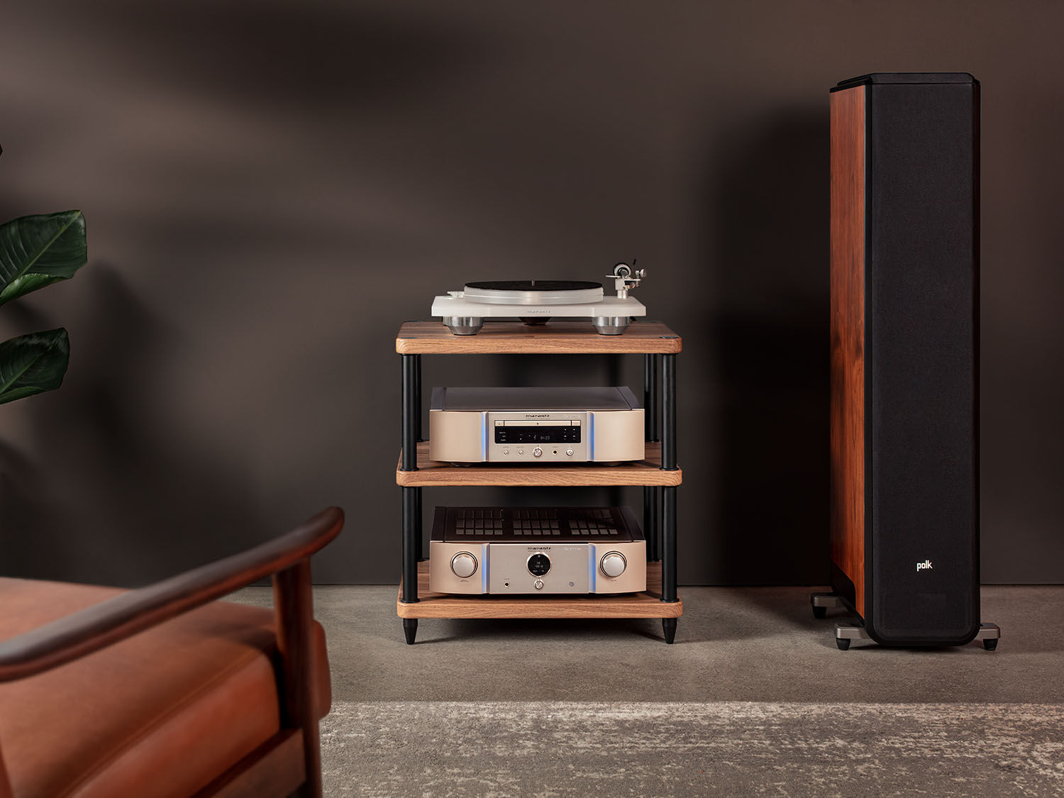 PM12SE - Marantz Musical Premium Phono EQ