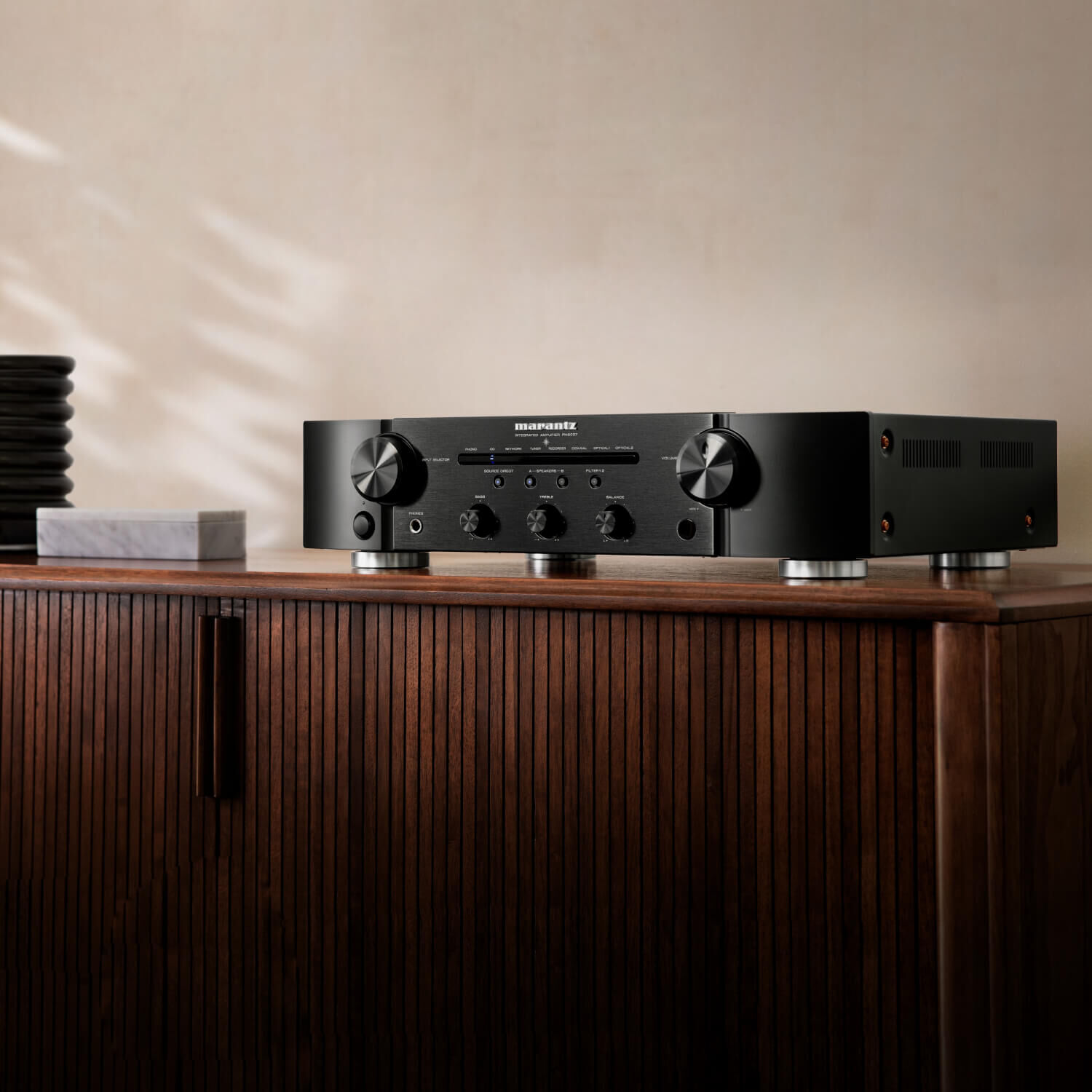 PM6007 - Your next step into Marantz high-fidelity