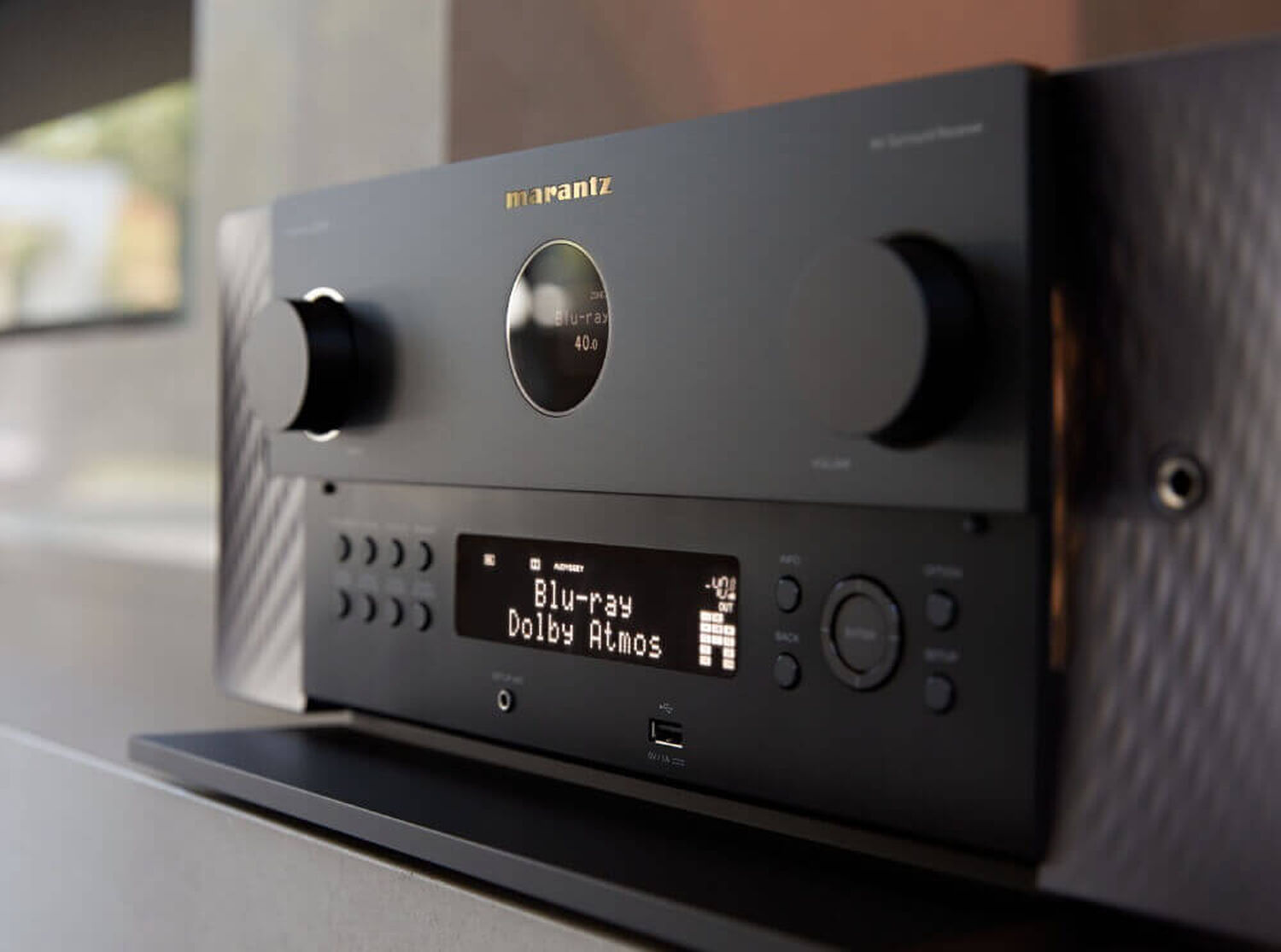 Dolby Atmos Dancing