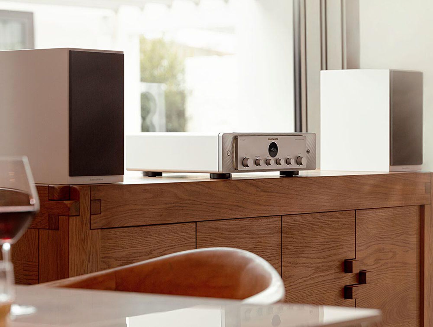 Hi-Fi Collection In-Situ