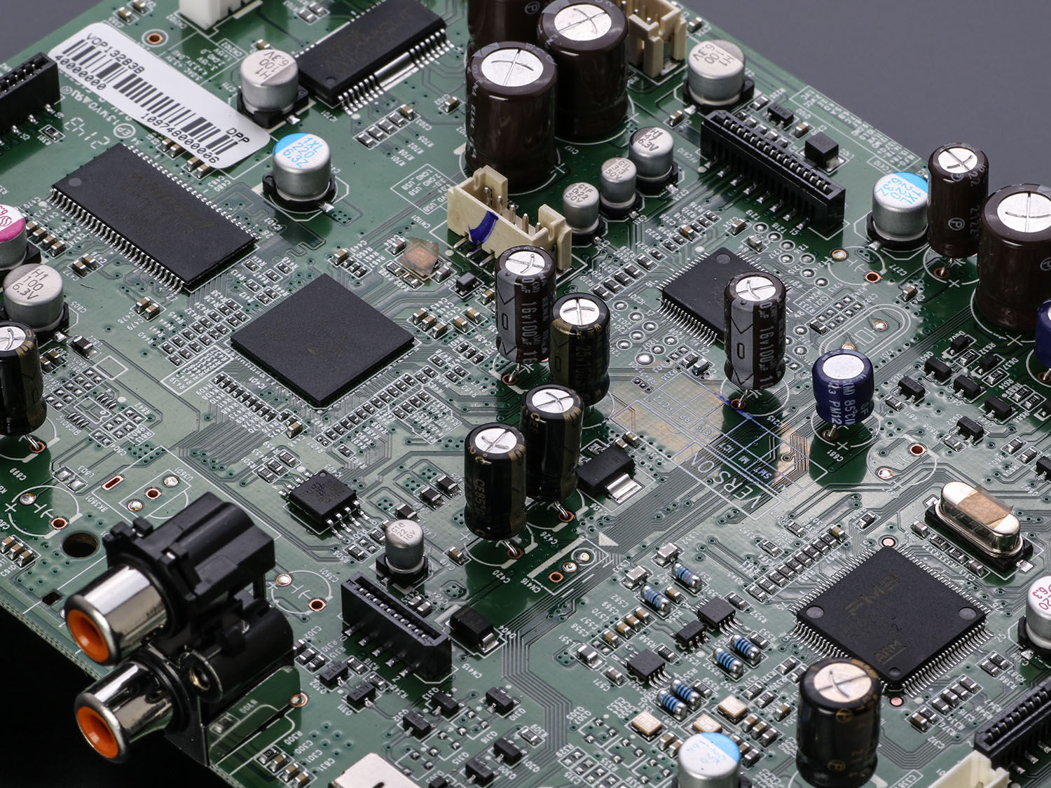 CD60 - Optimized HDAM Circuit