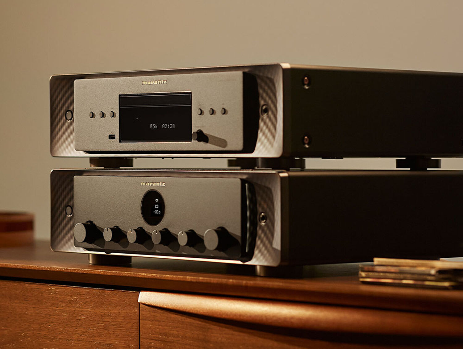 CD60 - Unveil New Sounds In Classic CDs