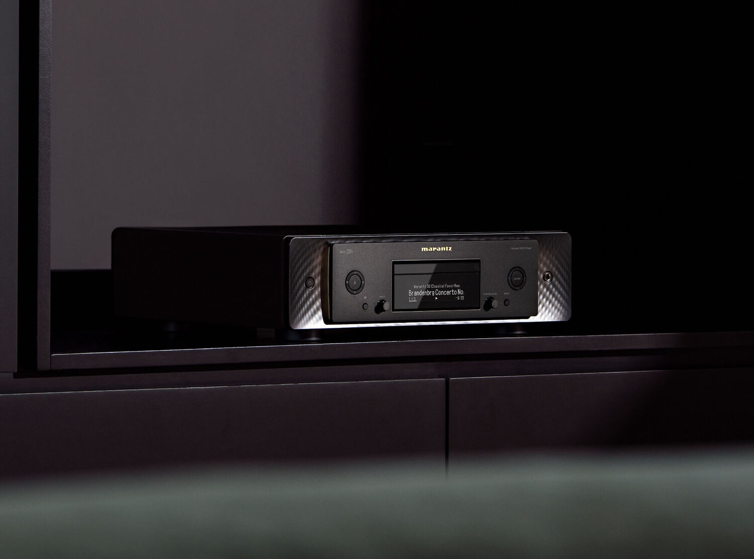 SACD 30n - The Complete Digital Music Player