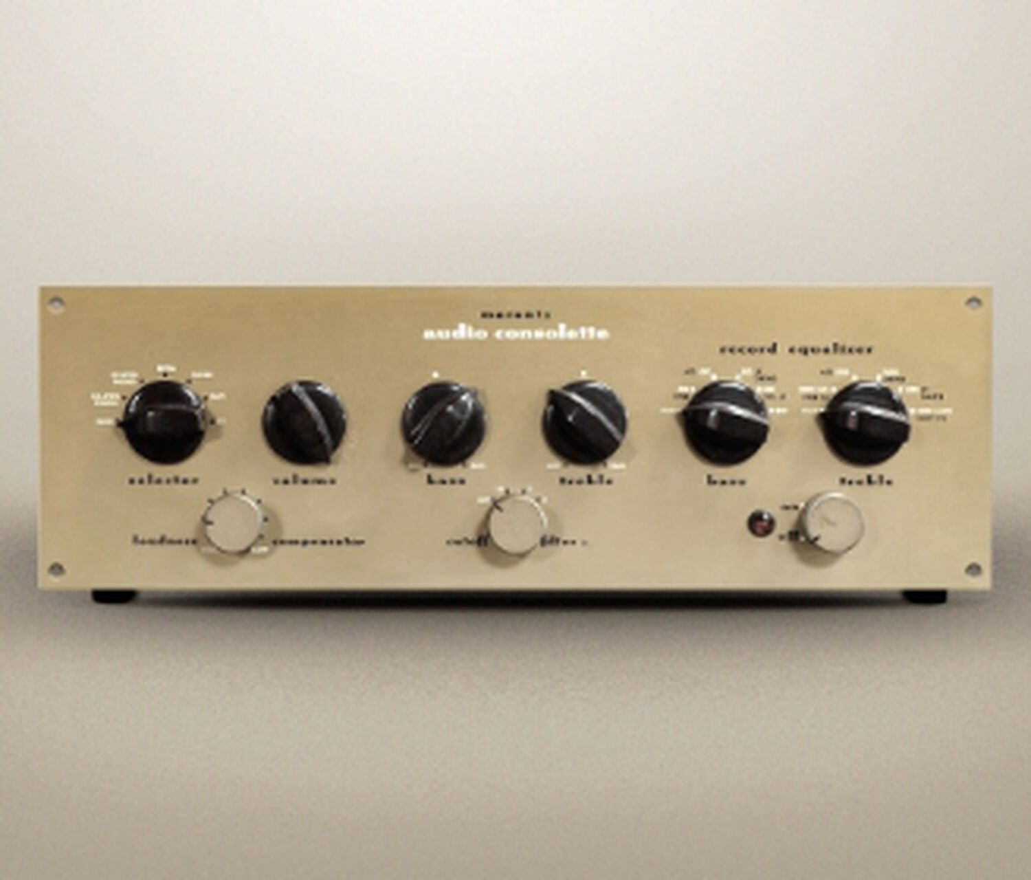 Marantz Audio Consolette