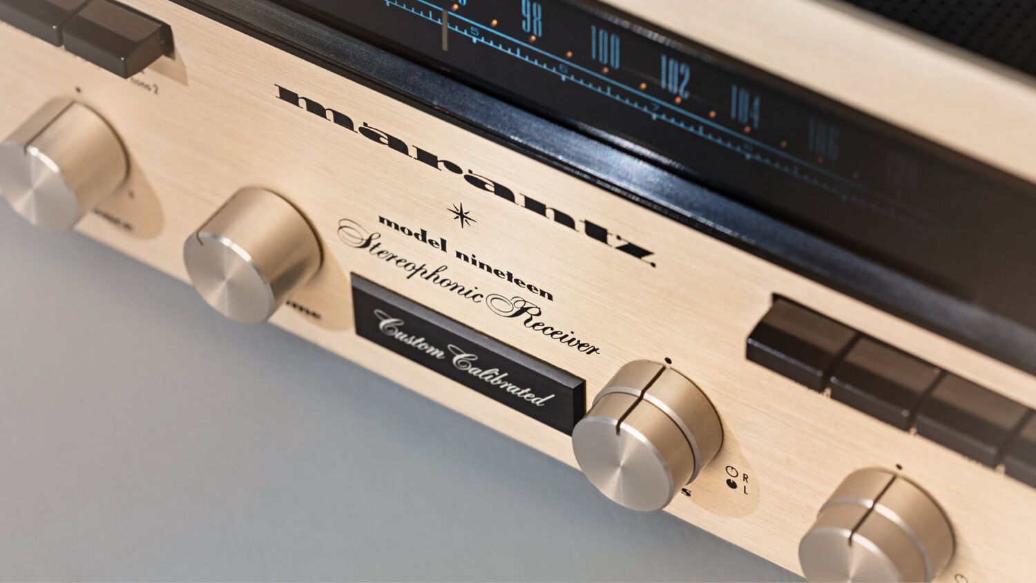Marantz model 19