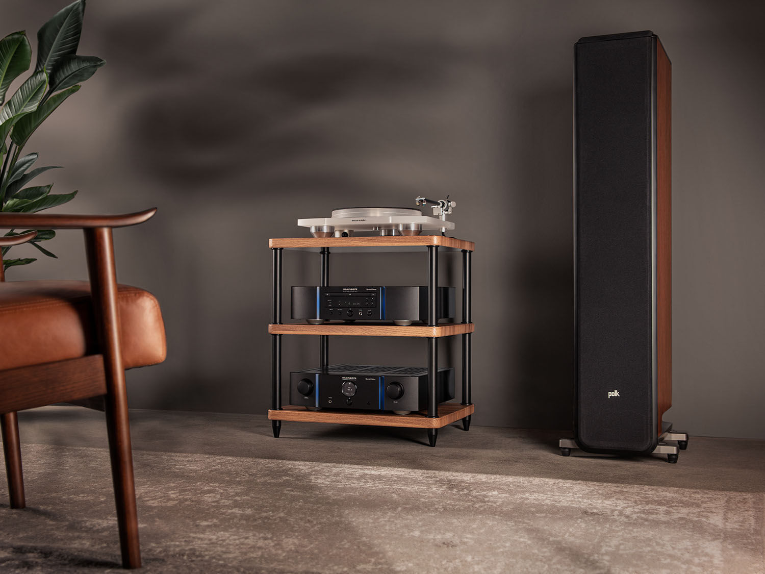 SA-12SE - Pure Marantz Sound