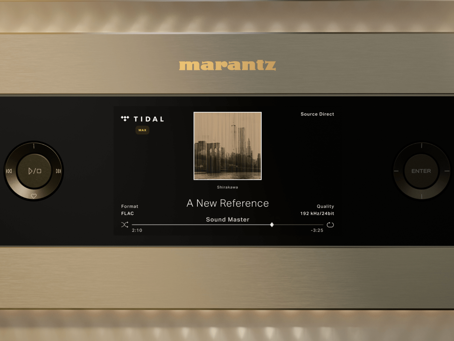 LINK 10n - Luxurious OLED Display