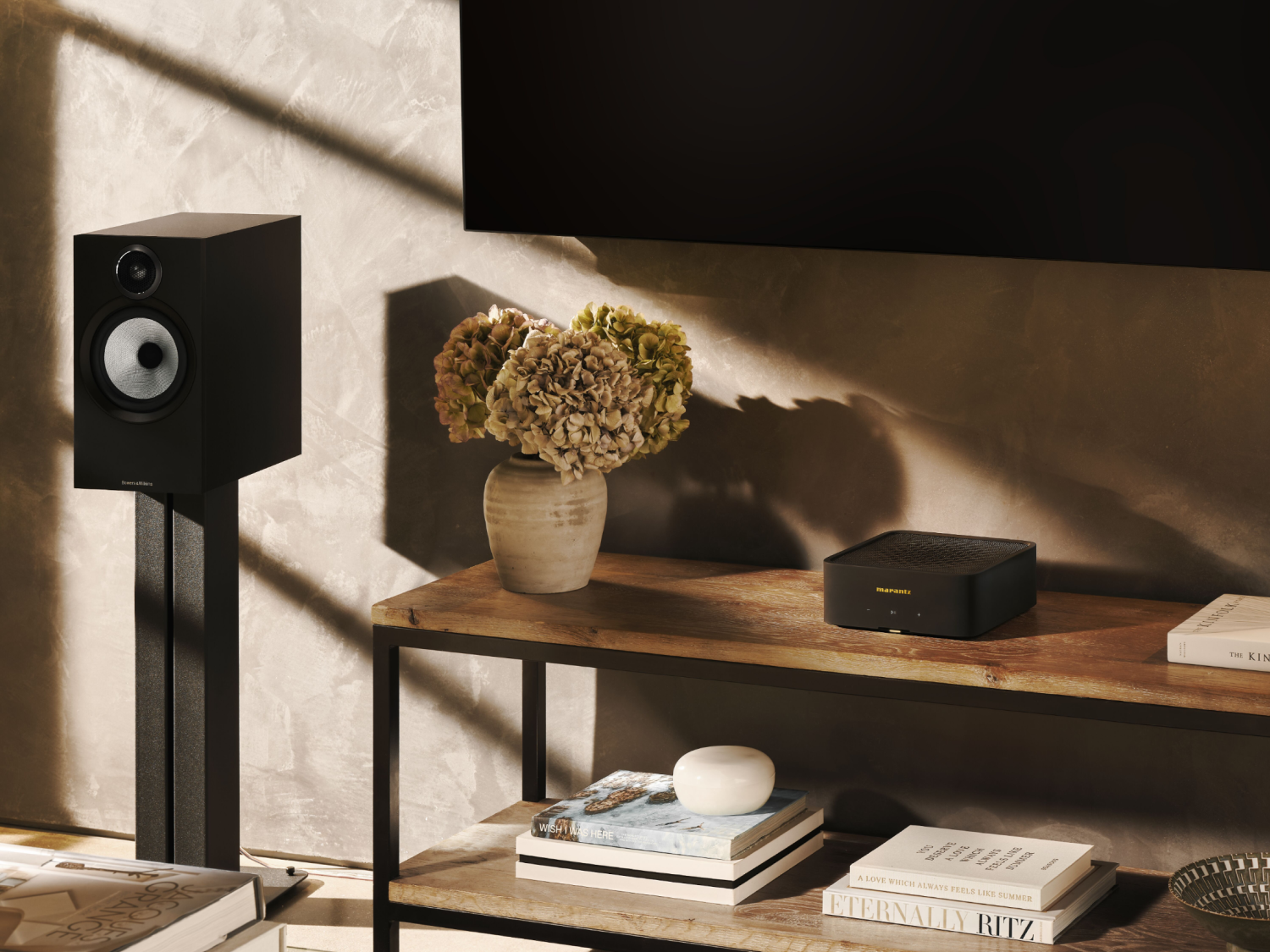 MODEL M1 - TV Sound: Marantz Quality, Soundbar Simplicity