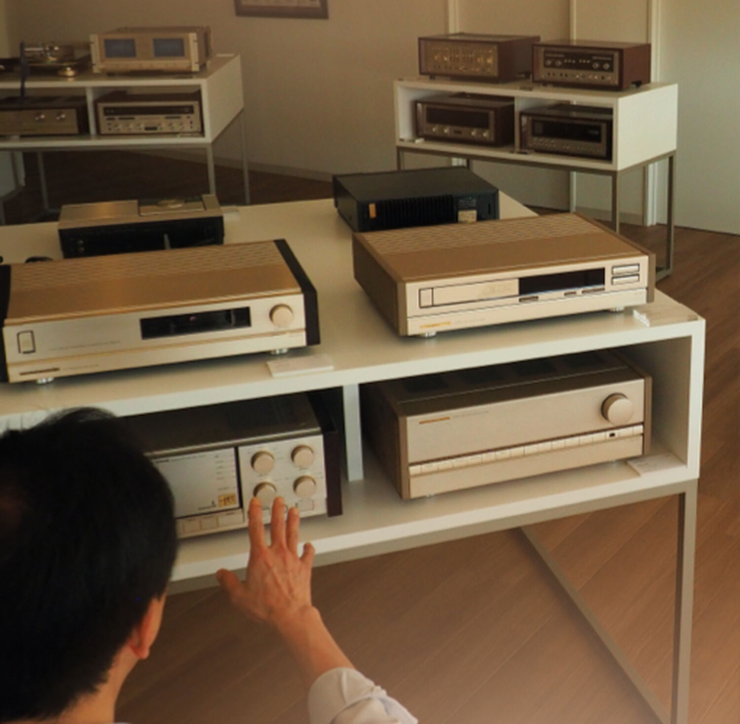 Shirakawa Audio Works - Collage Image 2