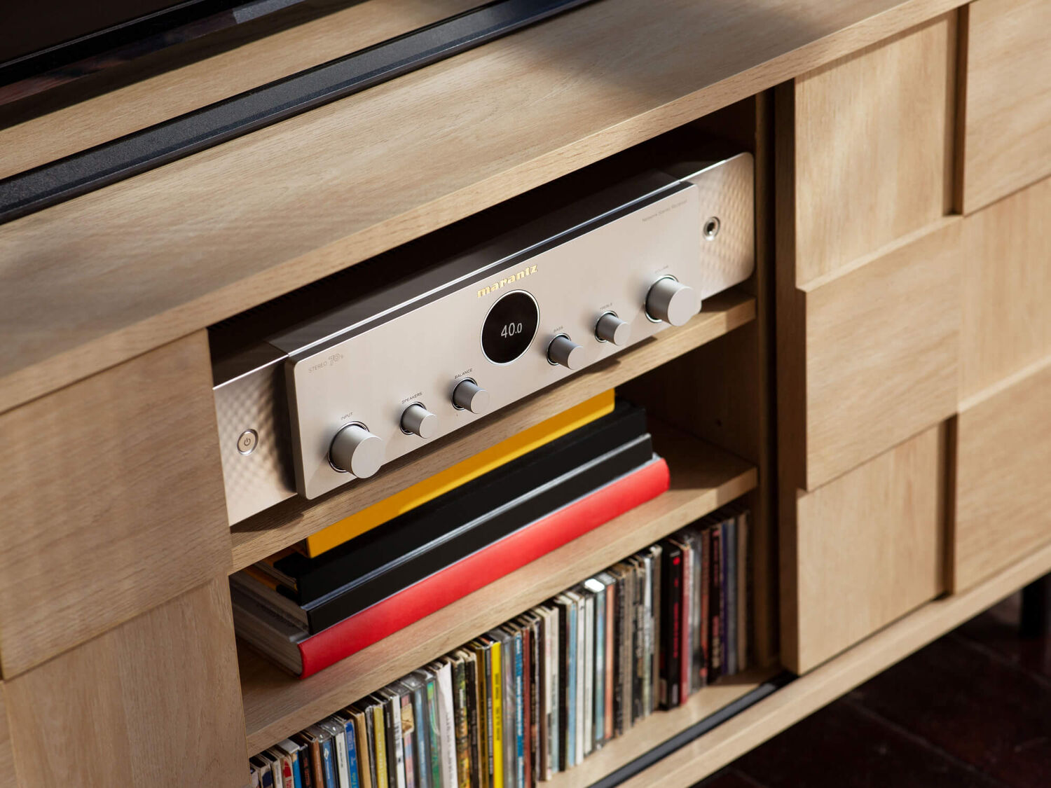 STEREO 70S -  Leading Technology