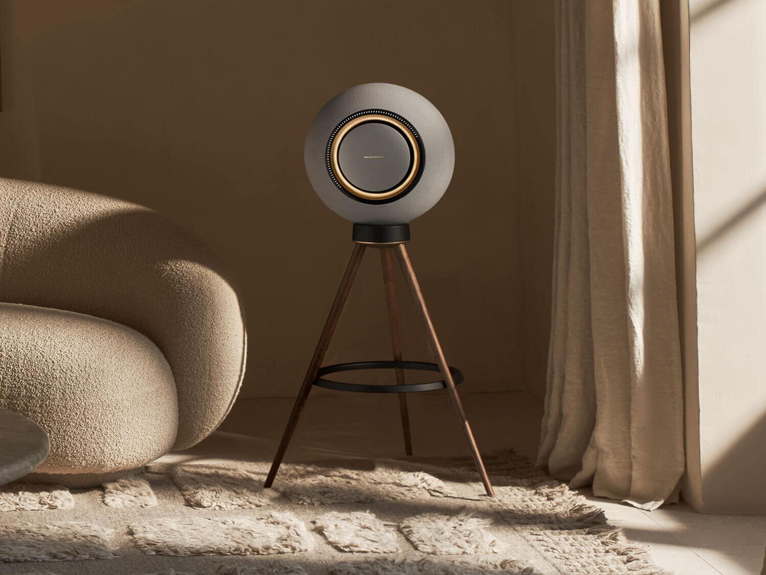Where Craftsmanship Meets Performance: The Materiality of Marantz Horizon
