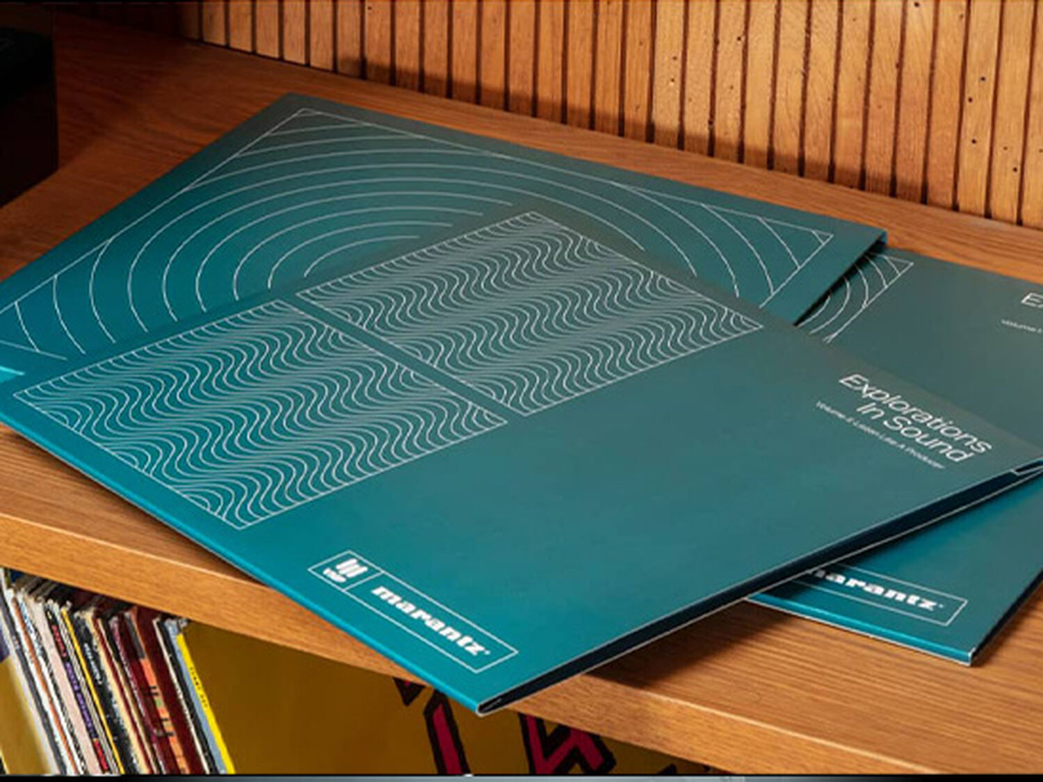 Explorations in Sound