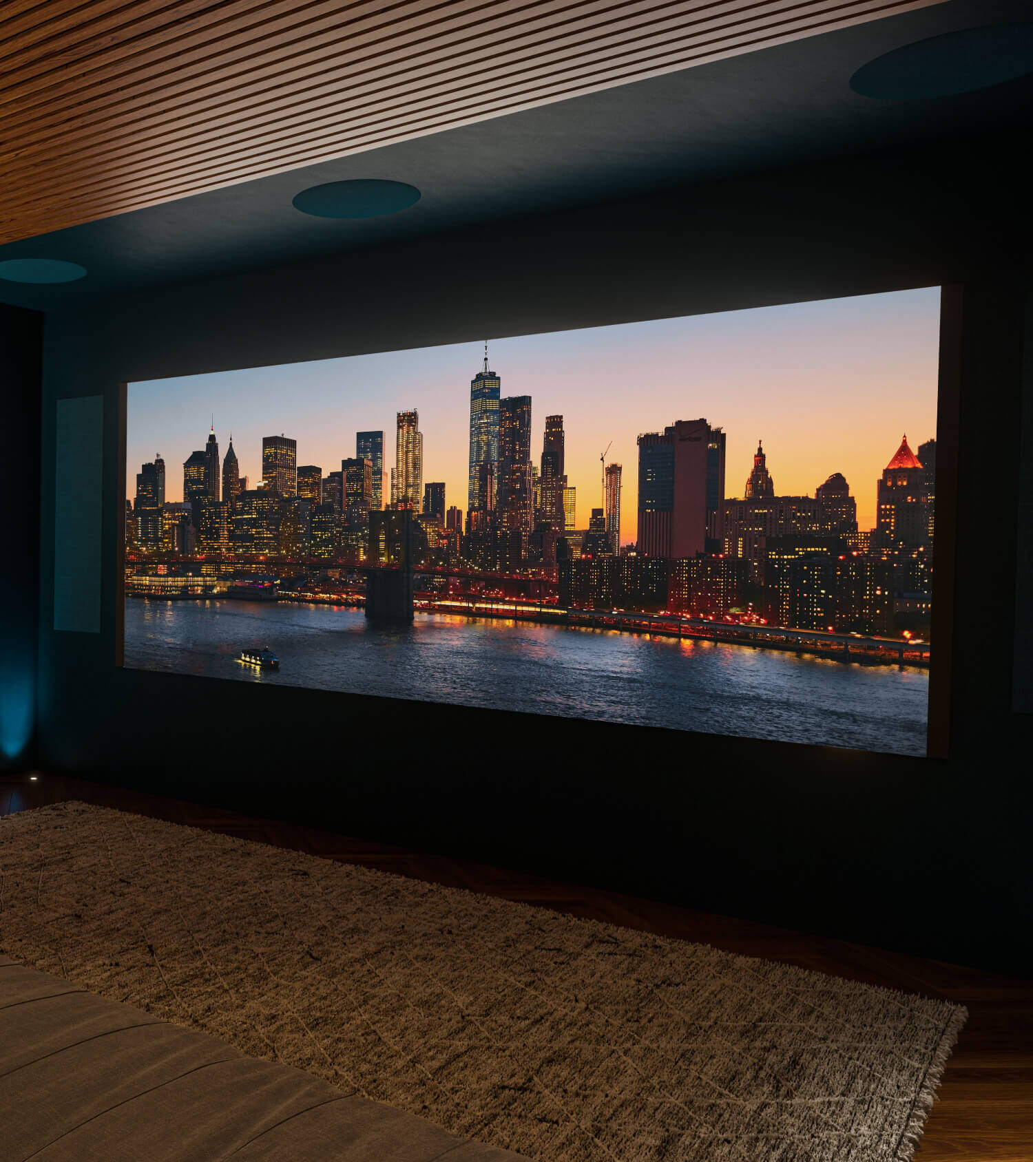 Superior Motion and Image Quality