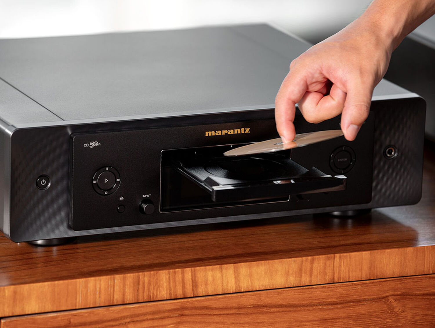 CD 50n - HDMI ARC