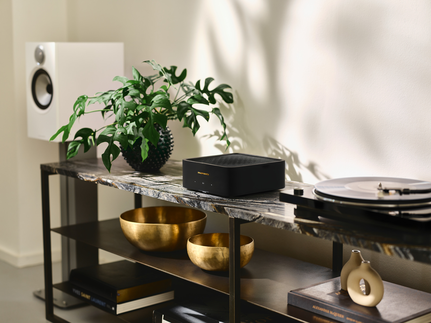 Hi-Fi System