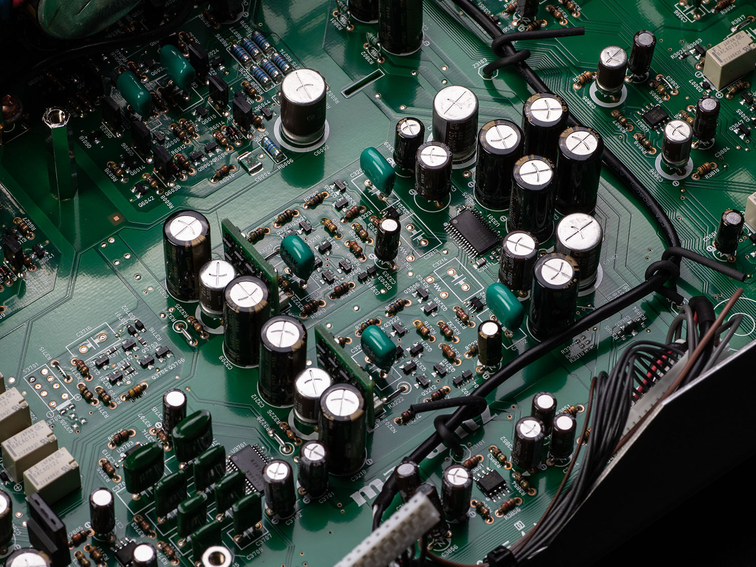 MODEL 40n - Hyper Dynamic Amplifier Modules
