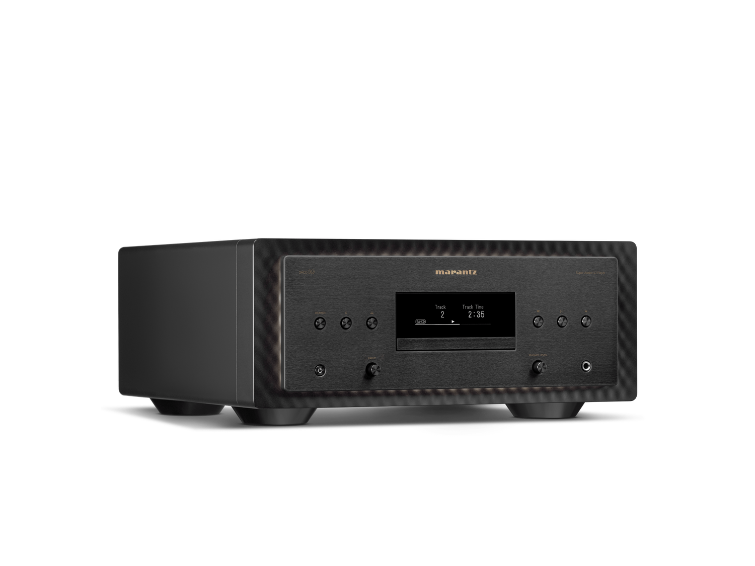 SACD 10 Black Right