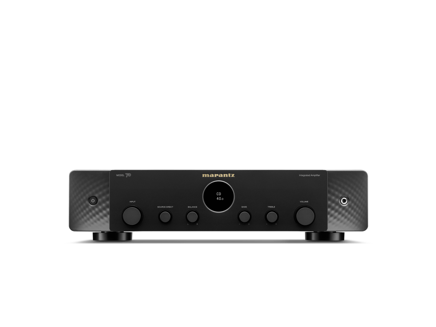 MODEL 70 Black Front