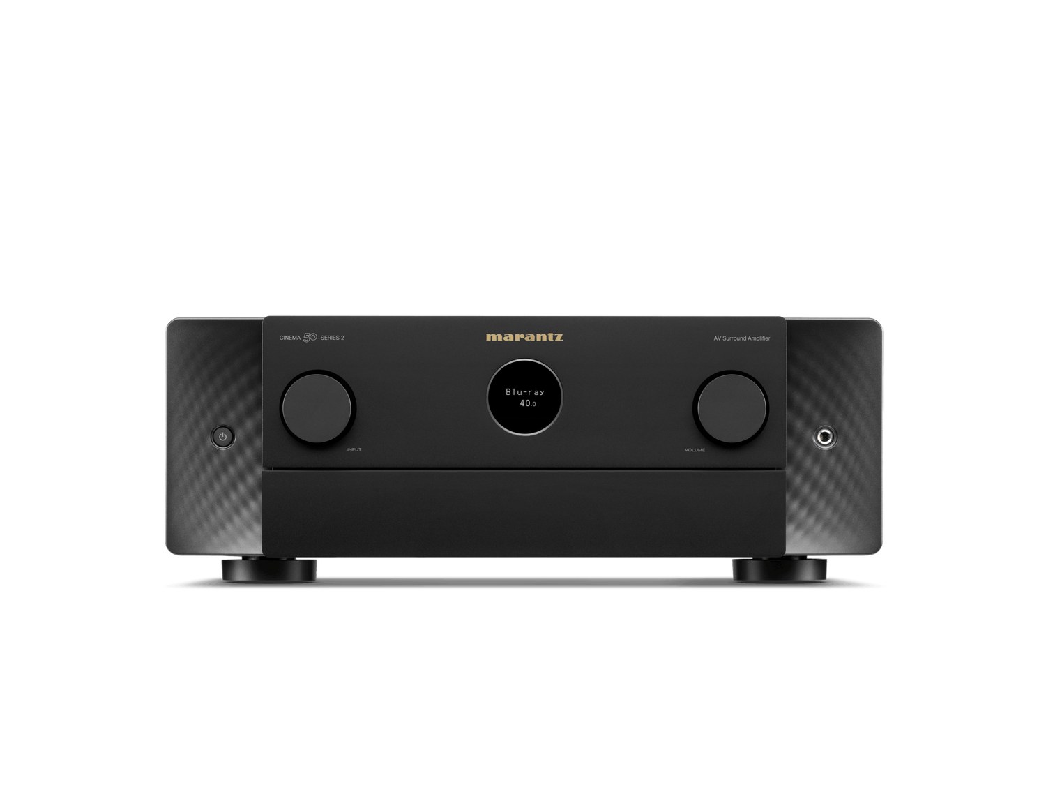 Black Cinema 50 S2 front