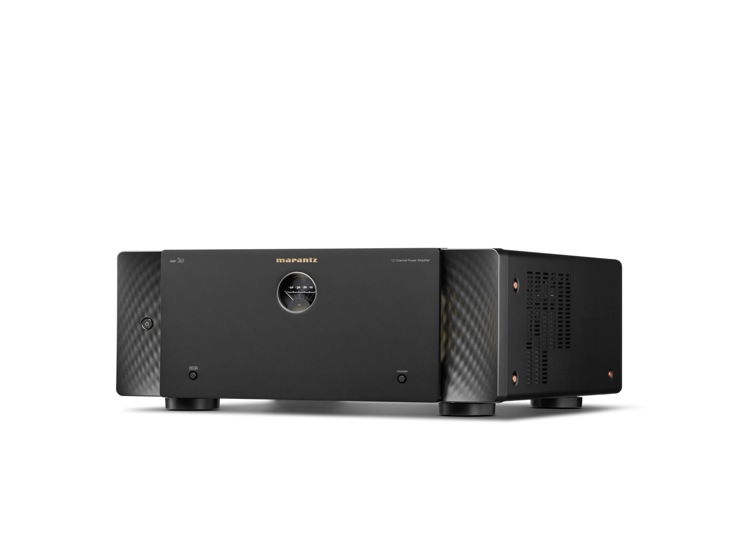 AMP 20 - Corner Left Facing View