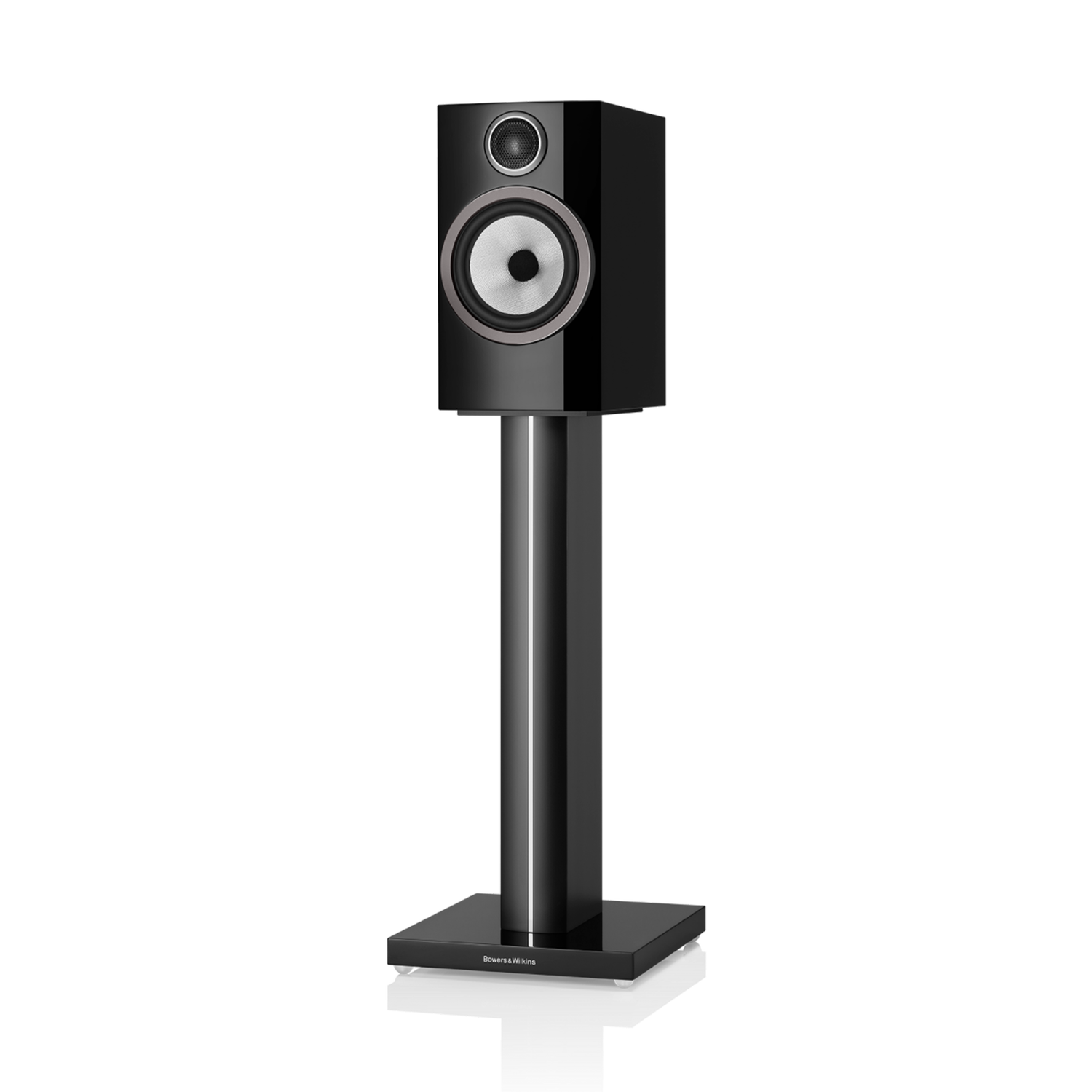 706 S3 - Black front side view