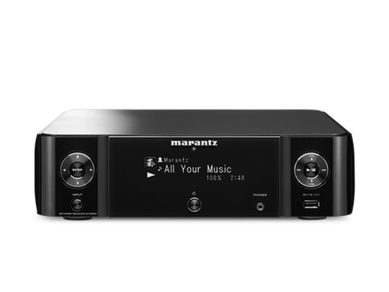 M-CR510, Black, dynamic